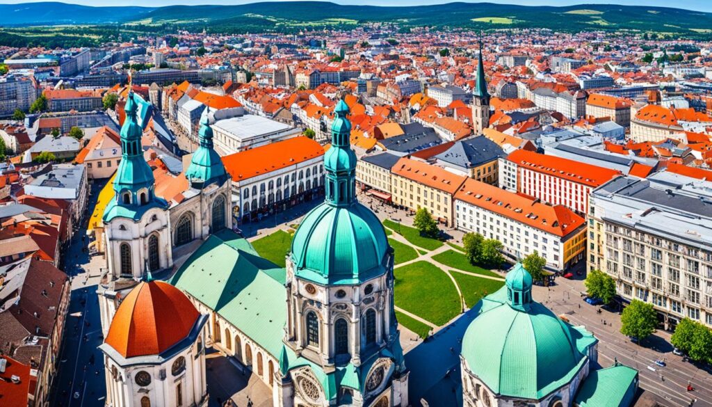 best places to visit in Košice best places to visit in Košice