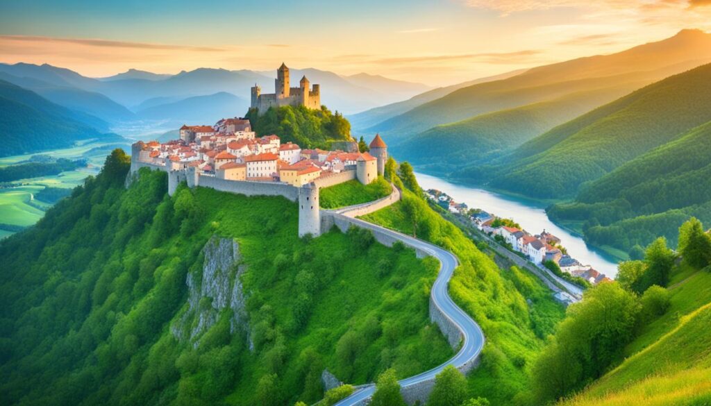 best places to visit in Western Romania best places to visit in Western Romania