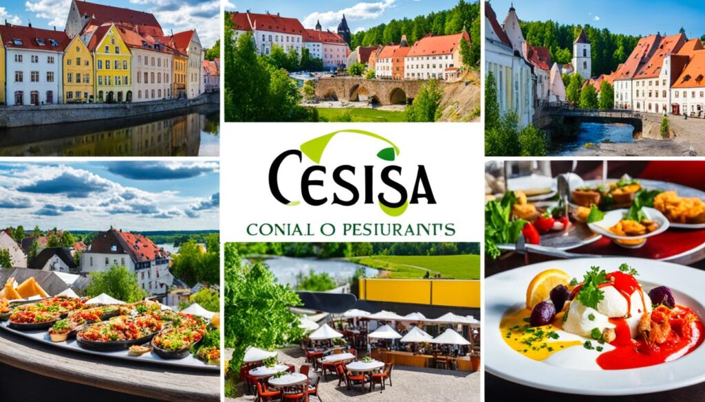 best restaurants in Cesis best restaurants in Cesis