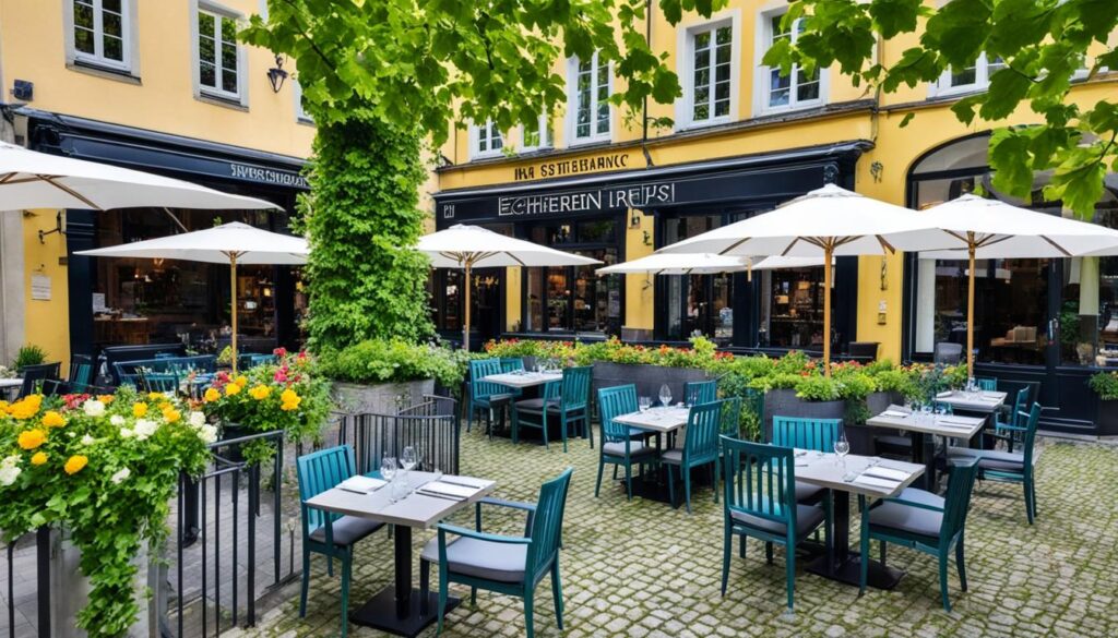 best restaurants in Echternach best restaurants in Echternach