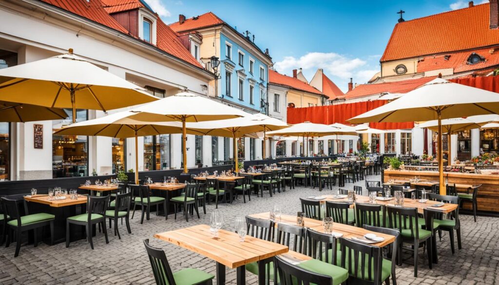 best restaurants in Kaunas best restaurants in Kaunas