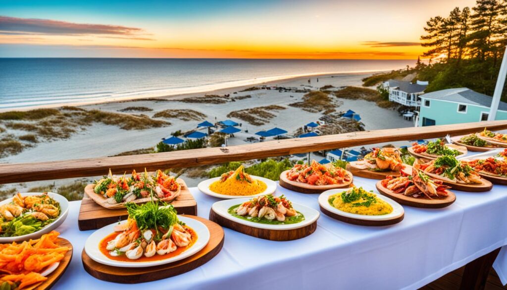 best restaurants in Nida best restaurants in Nida