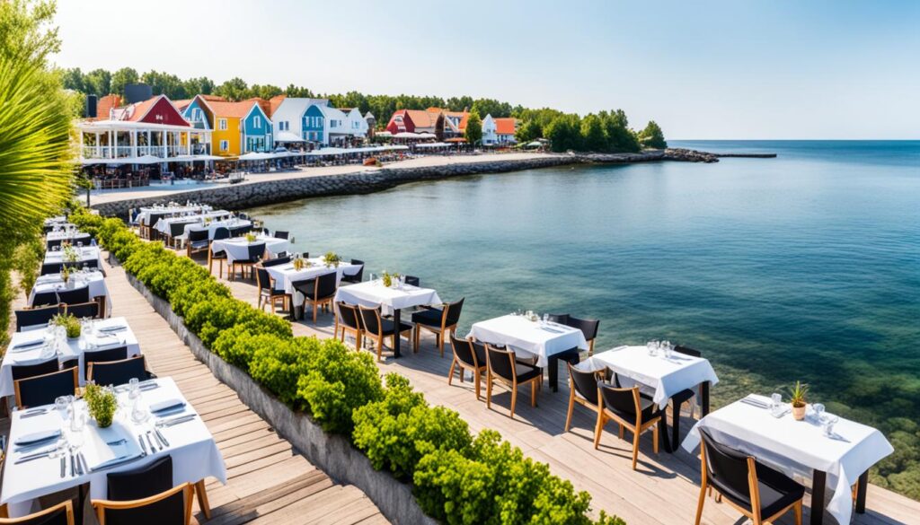 best restaurants in Nida best restaurants in Nida