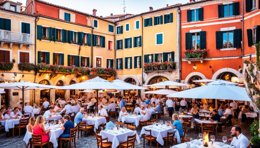 best restaurants in Piran best restaurants in Piran