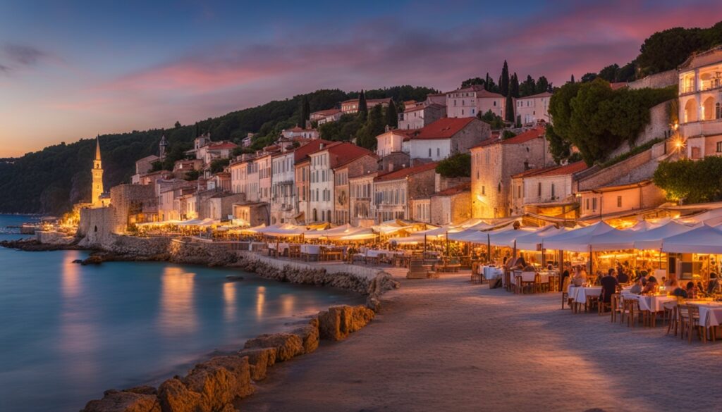 best restaurants in Piran best restaurants in Piran
