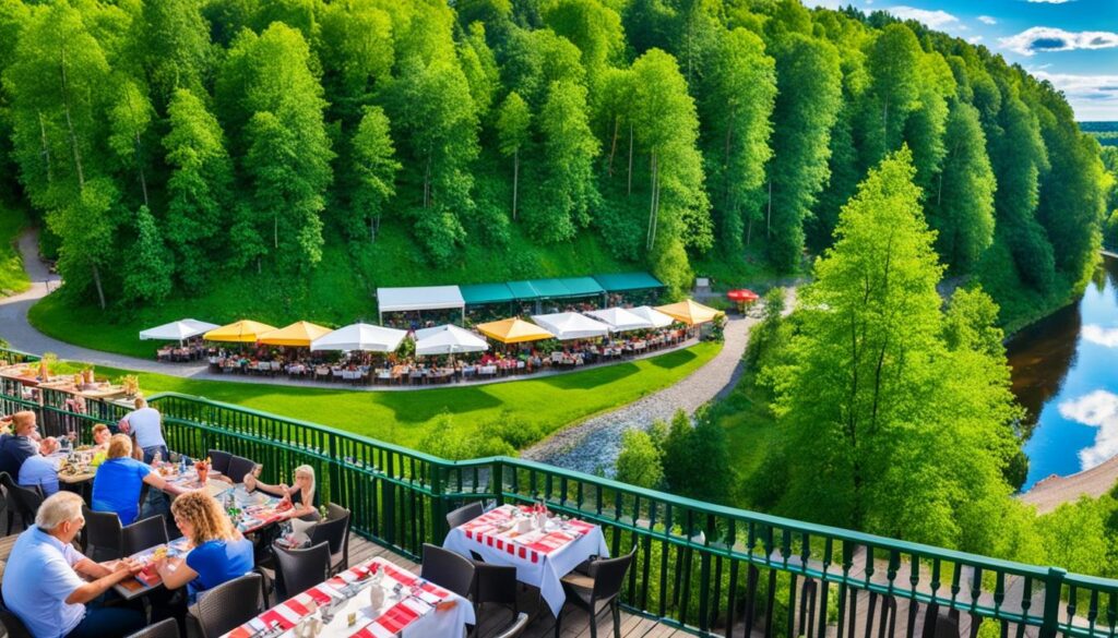 best restaurants in Sigulda best restaurants in Sigulda