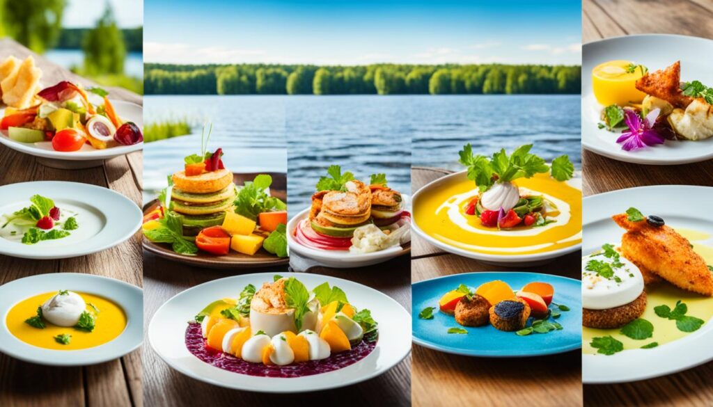 best restaurants in Trakai best restaurants in Trakai