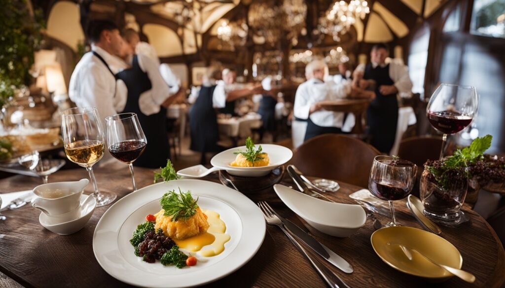 best restaurants in Vianden best restaurants in Vianden