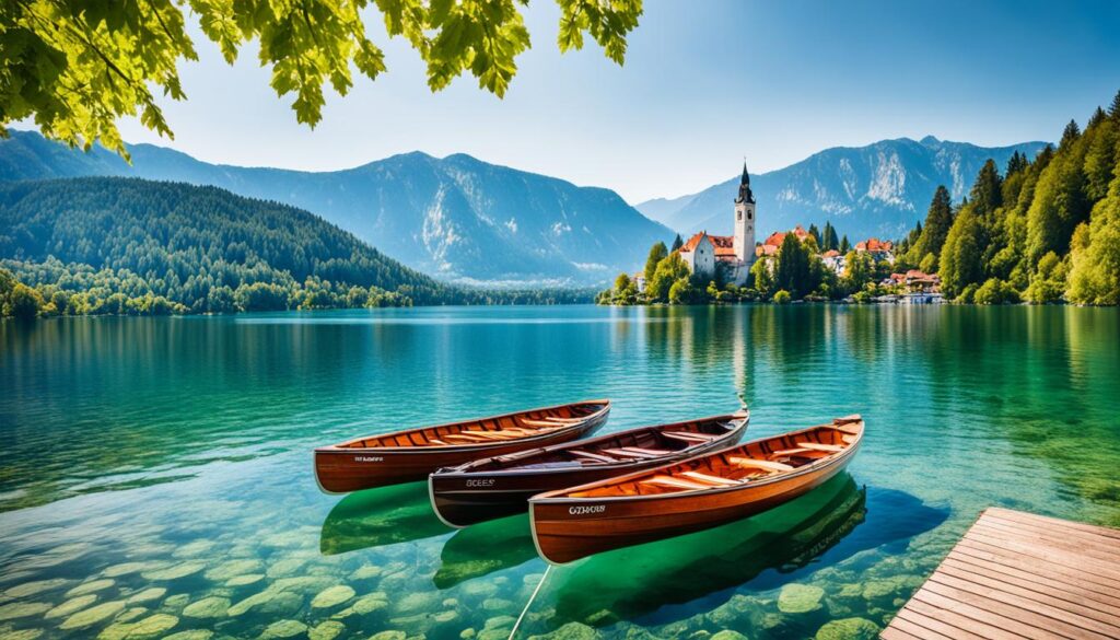 best rowboat rentals Lake Bled best rowboat rentals Lake Bled