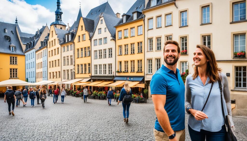 best self-guided walks in Luxembourg City best self-guided walks in Luxembourg City