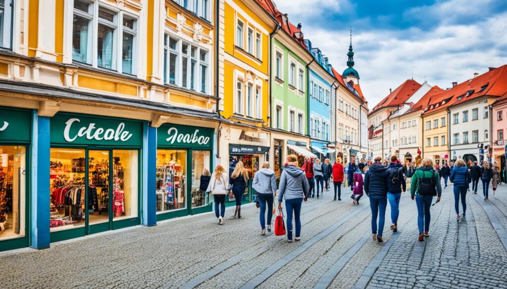 best shopping spots in Nitra best shopping spots in Nitra