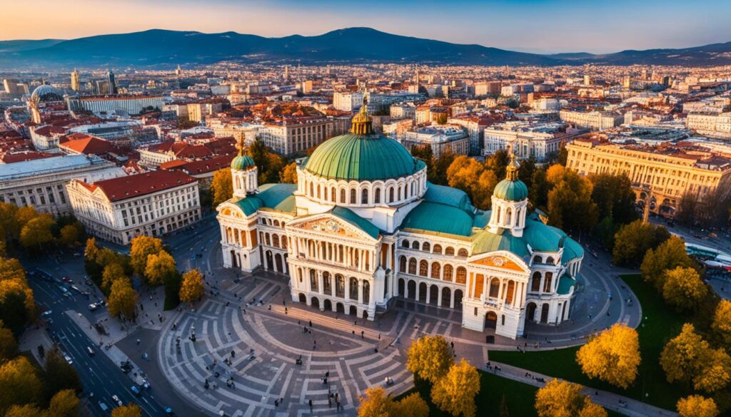 best sofia landmarks best sofia landmarks