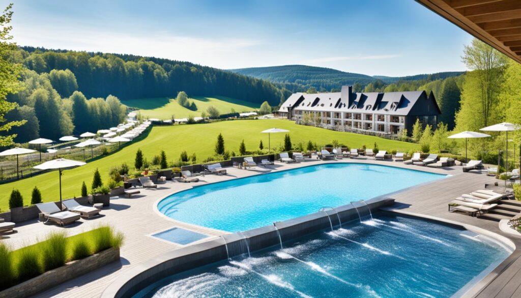 best spa resorts in Clervaux best spa resorts in Clervaux