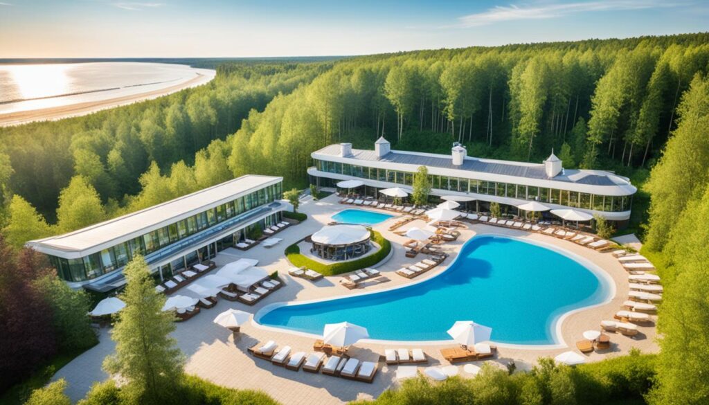 best spa resorts in Jurmala best spa resorts in Jurmala