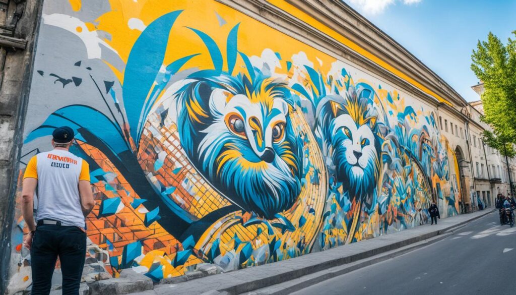 best street art spots in Bucharest best street art spots in Bucharest