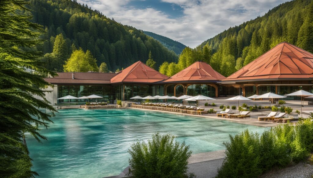 best thermal baths in Maribor