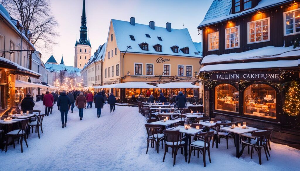 best things to do in Tallinn during winter best things to do in Tallinn during winter