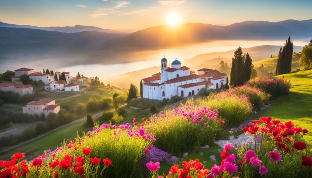 best time to visit Bontida Monastery best time to visit Bontida Monastery