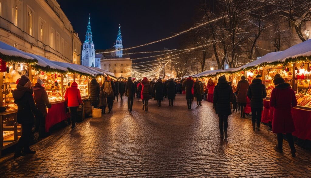 best time to visit Bratislava Christmas markets best time to visit Bratislava Christmas markets