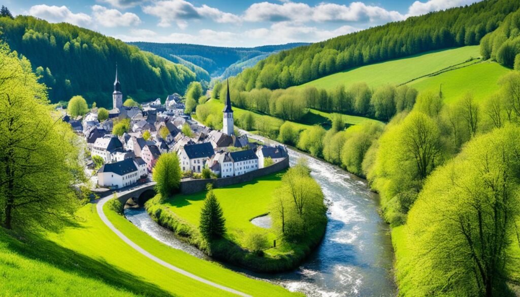 best time to visit Clervaux best time to visit Clervaux
