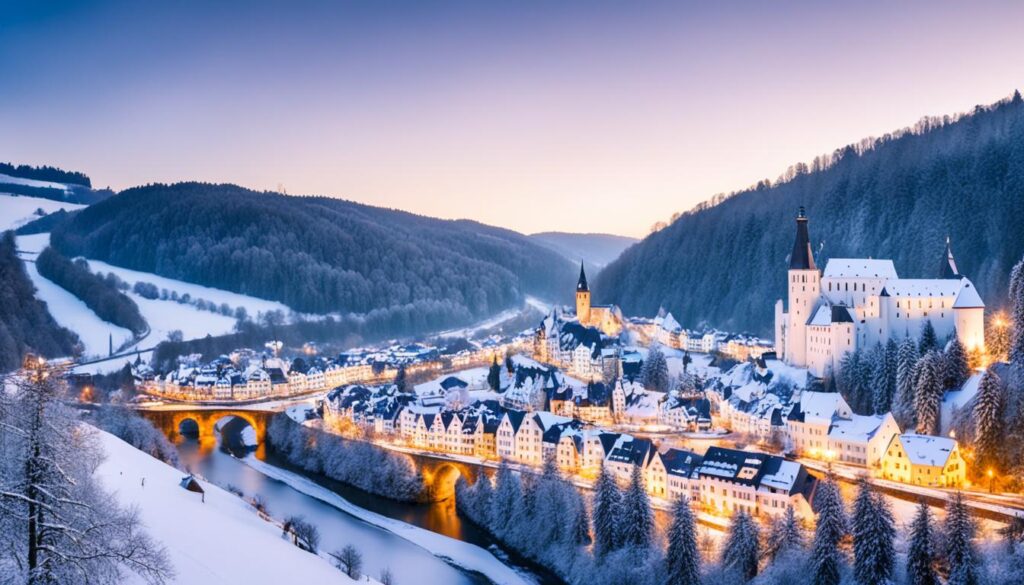 best time to visit Clervaux best time to visit Clervaux