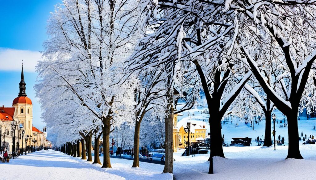 best times to visit Nitra best times to visit Nitra