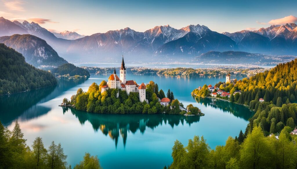 best views of Lake Bled best views of Lake Bled
