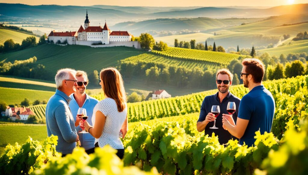 best vineyards in Nitra best vineyards in Nitra