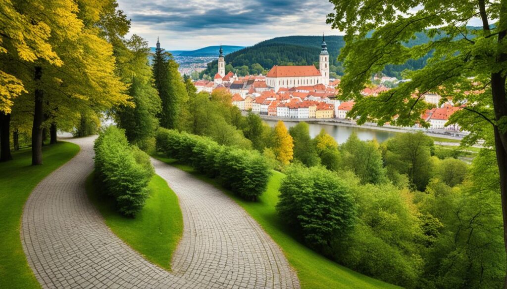 best walking routes in Banská Bystrica best walking routes in Banská Bystrica