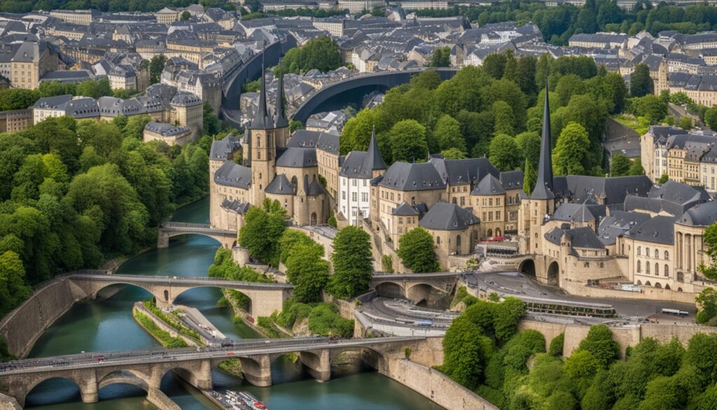 best ways to navigate Luxembourg City best ways to navigate Luxembourg City