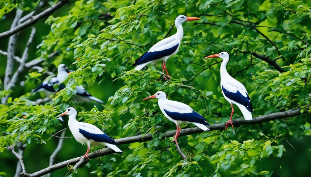 bird species in Klaipeda bird species in Klaipeda