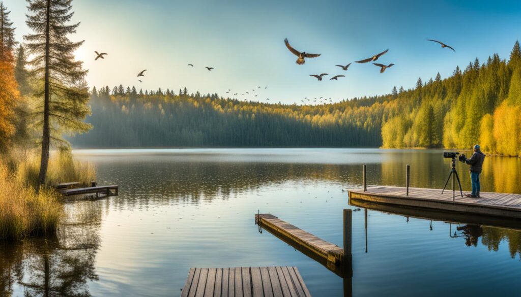 birdwatching hotspots Trakai birdwatching hotspots Trakai