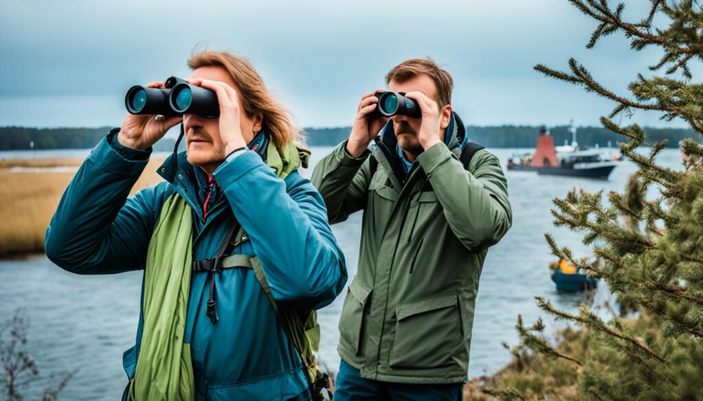 birdwatching in Klaipeda birdwatching in Klaipeda