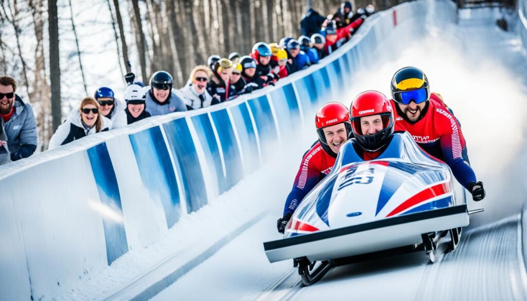 bobsleigh rides Sigulda bobsleigh rides Sigulda