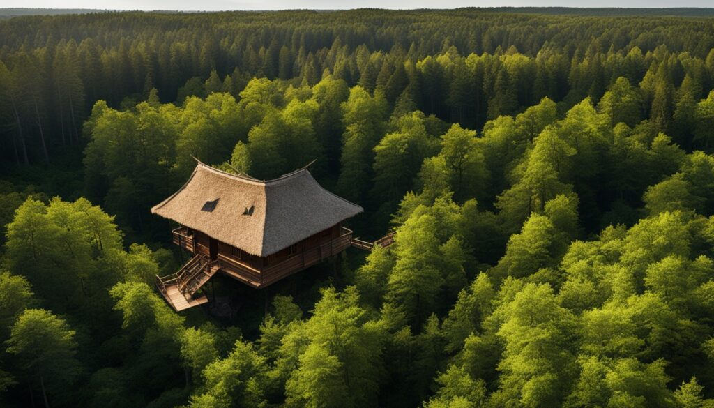 book treehouse stay Cesis book treehouse stay Cesis