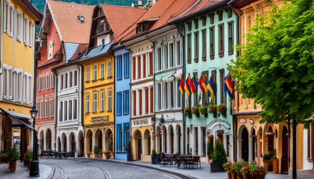 boutique hotels in Brasov's old town boutique hotels in Brasov's old town