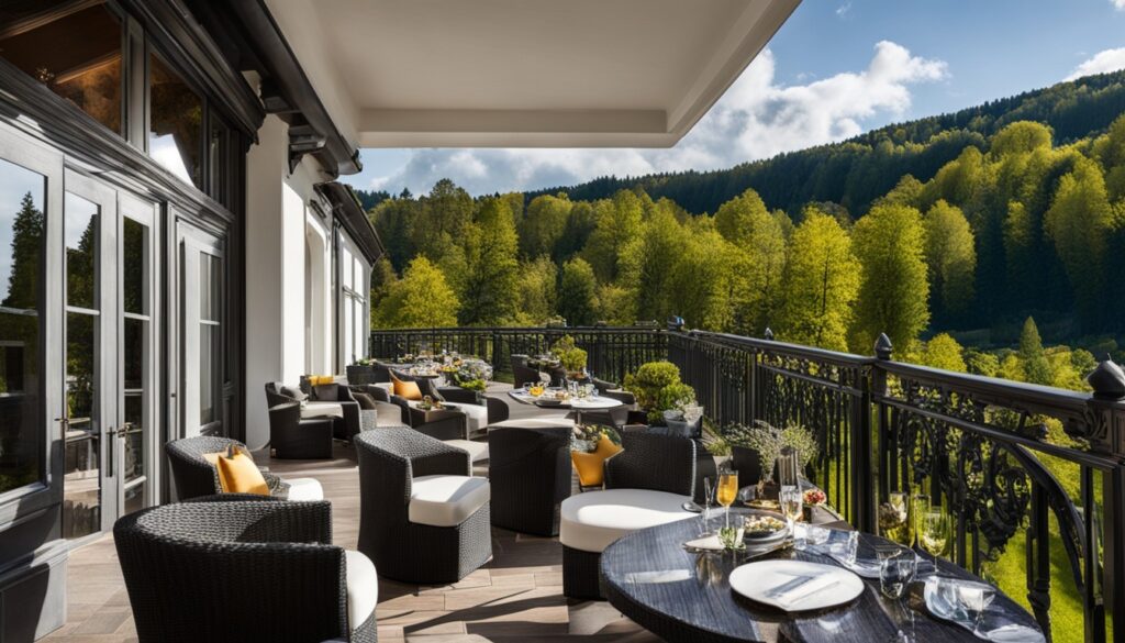 boutique hotels in Clervaux boutique hotels in Clervaux