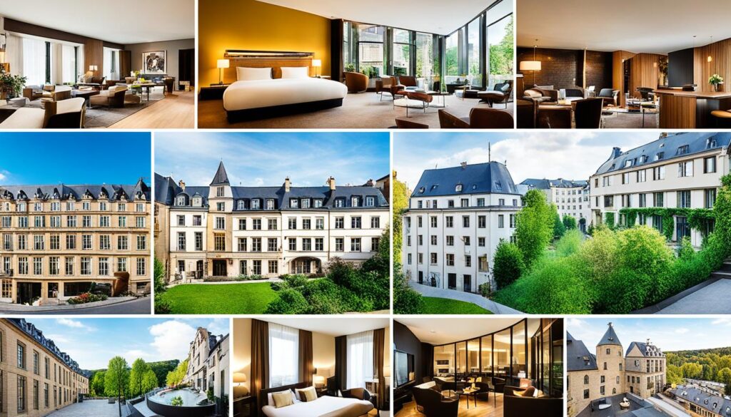 boutique hotels in Luxembourg City boutique hotels in Luxembourg City