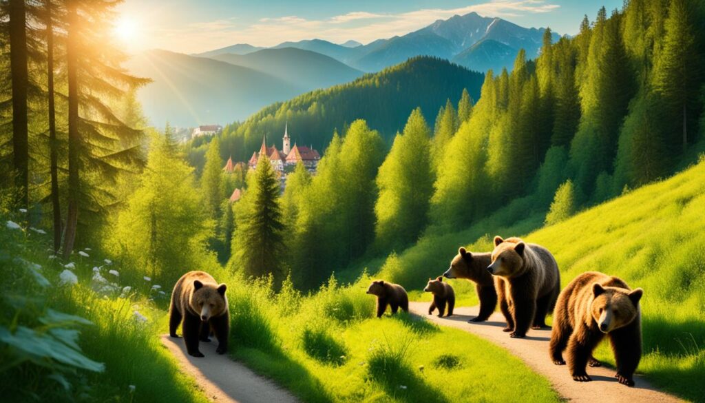 brasov bear sanctuary trips brasov bear sanctuary trips