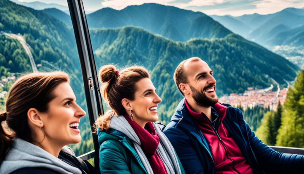 brasov cable car ride tickets brasov cable car ride tickets