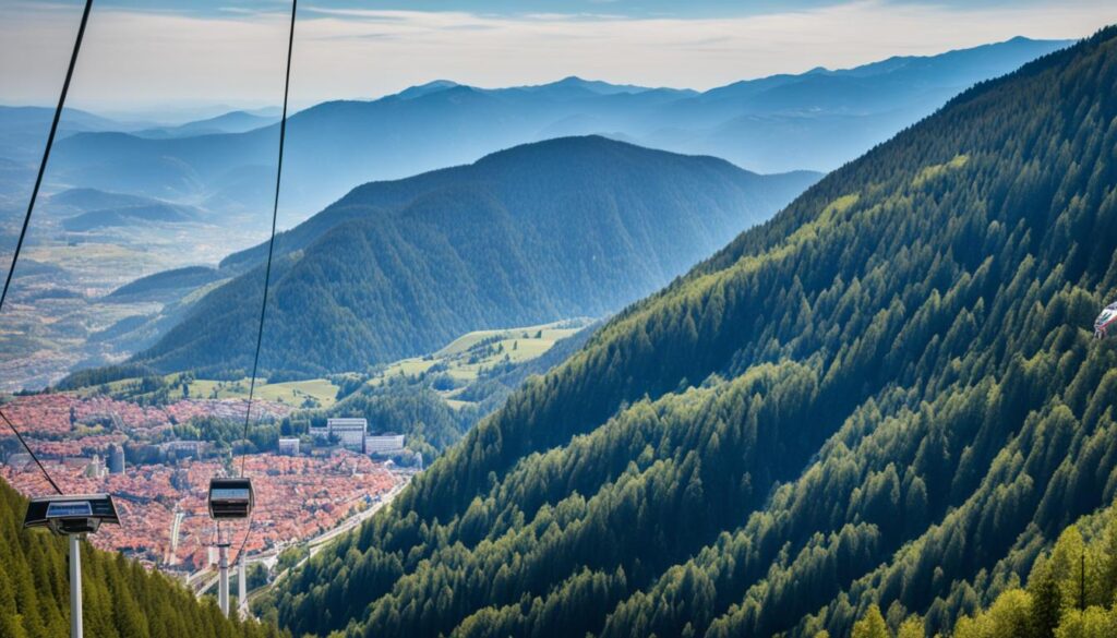 brasov cable car ticket prices brasov cable car ticket prices