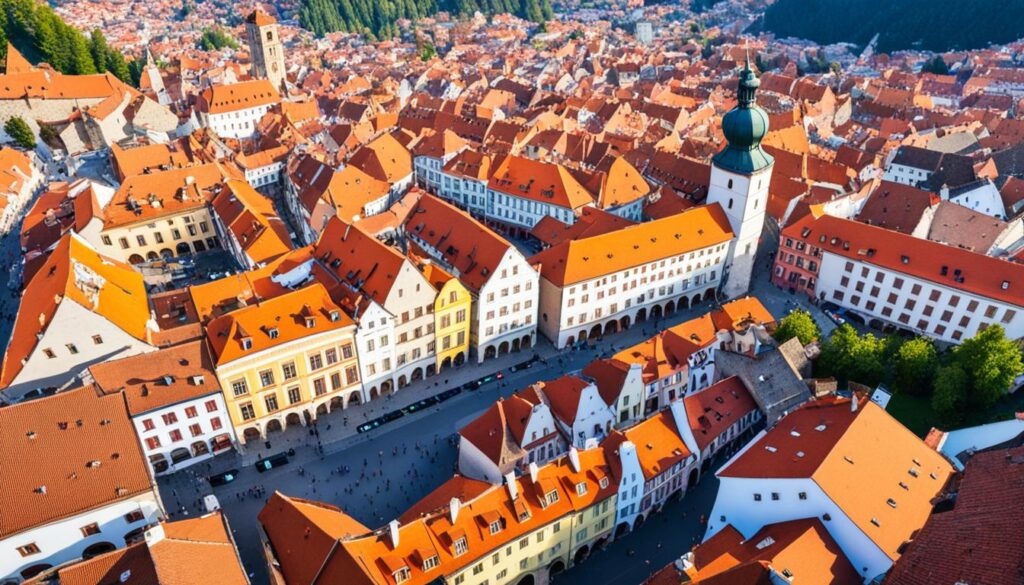 brasov medieval city tour brasov medieval city tour