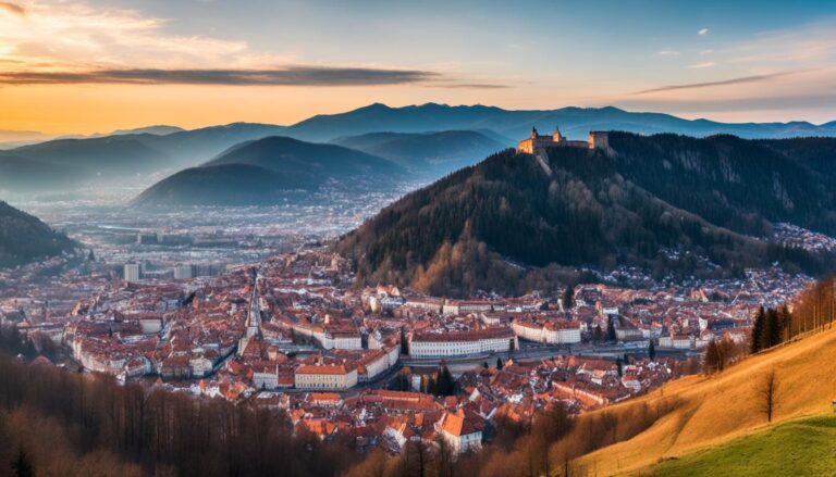 brasov scenic viewpoints