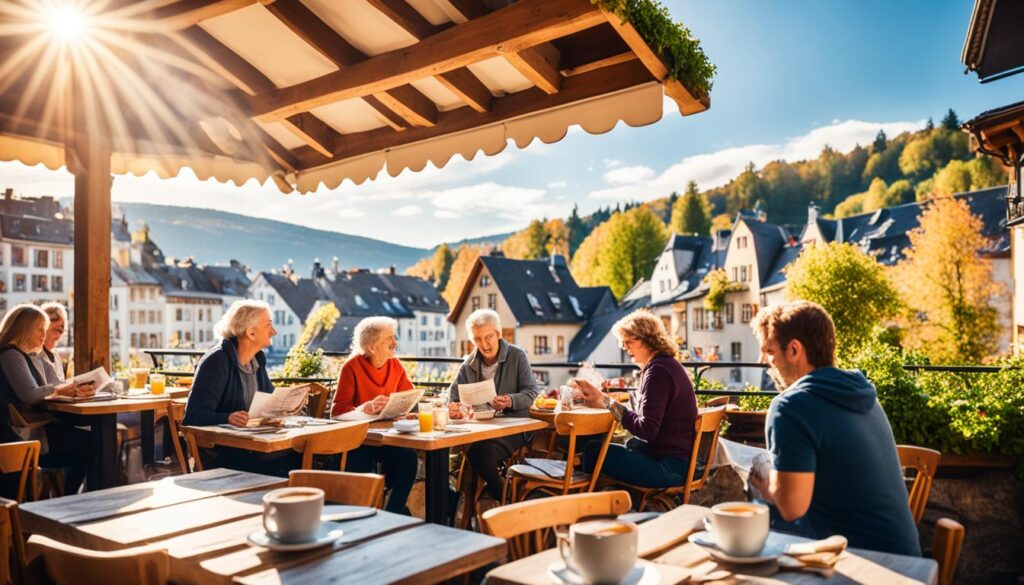 breakfast spots with a view breakfast spots with a view