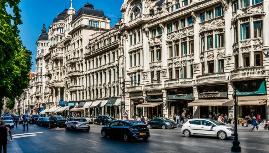 bucharest architectural styles bucharest architectural styles