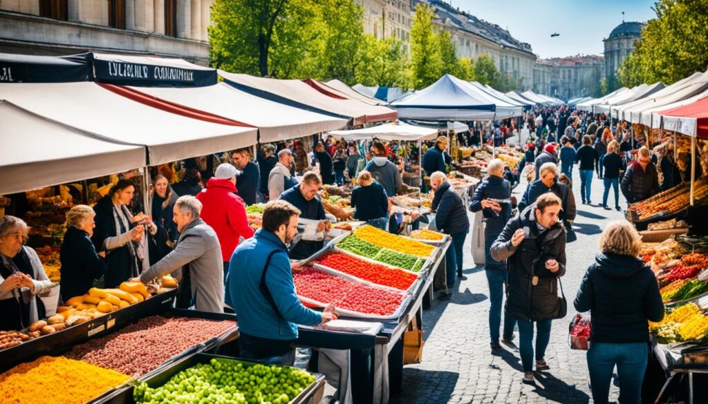 bucharest local markets bucharest local markets