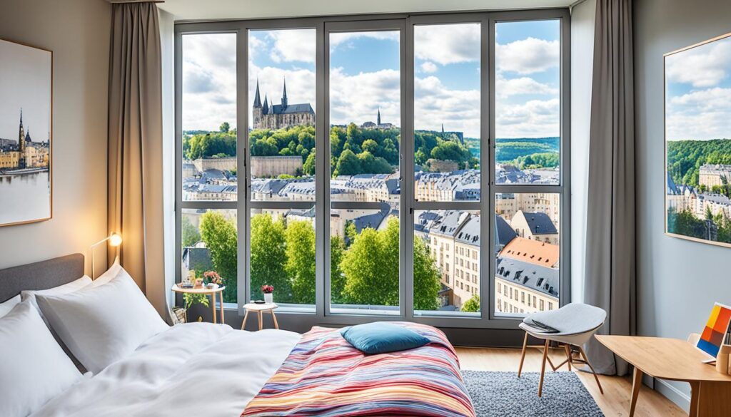 budget accommodations in Luxembourg City budget accommodations in Luxembourg City