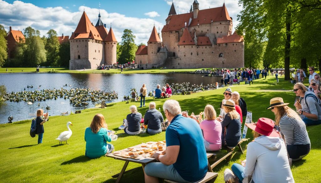 budget-friendly Trakai activities budget-friendly Trakai activities