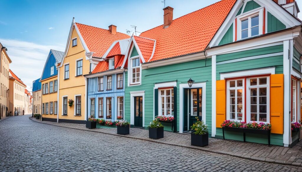 budget-friendly accommodation in Pärnu Old Town budget-friendly accommodation in Pärnu Old Town