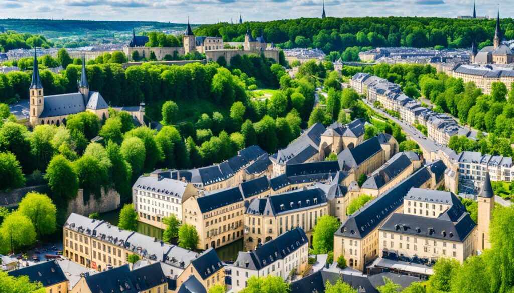 budget-friendly attractions in Luxembourg City budget-friendly attractions in Luxembourg City